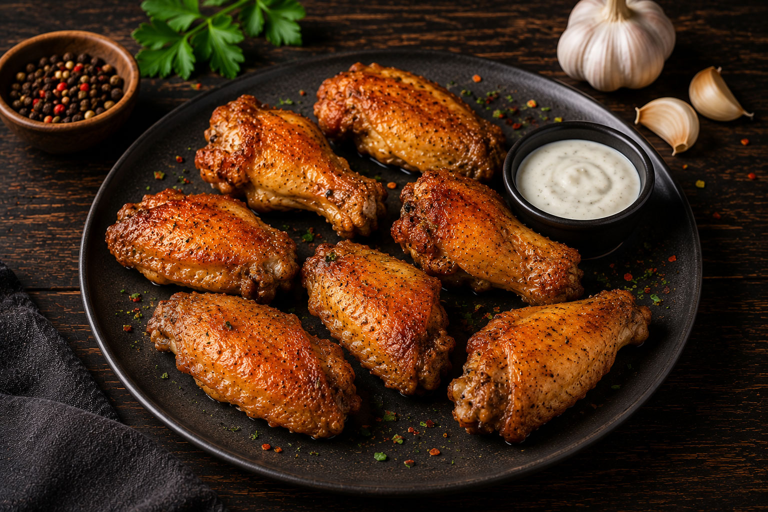 Chicken Wings