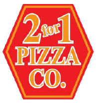 Two For 1 Pizza Co.